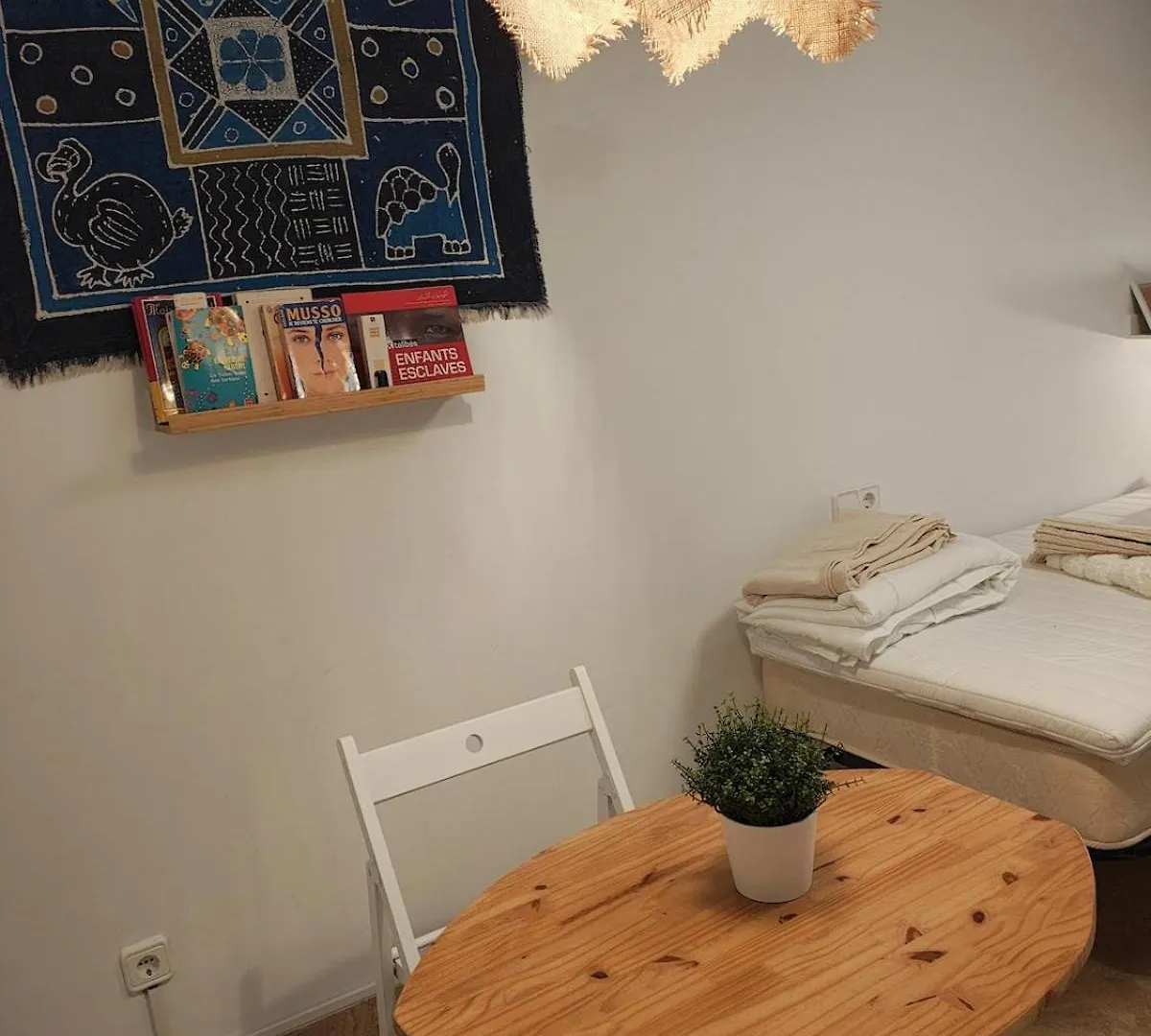 La Casa Mariposa, Chambre Et Sdb Privees Chez Particuliers En Colocation Manilva