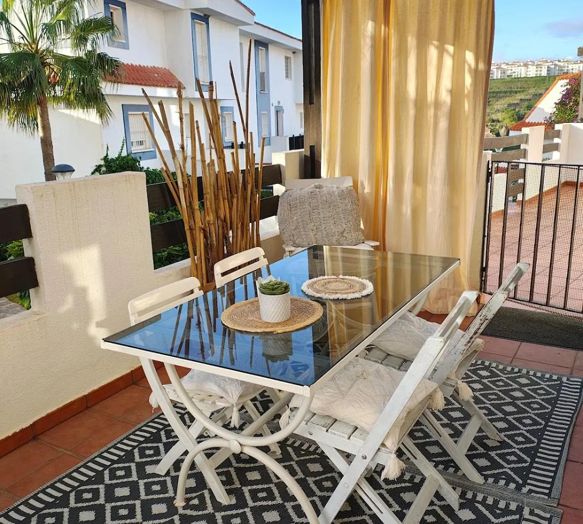 La Casa Mariposa, Chambre Et Sdb Privees Chez Particuliers En Colocation Manilva 0*,